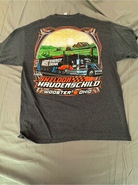 Racing shirt